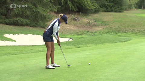 Golf - MM ČR ve hře na rány