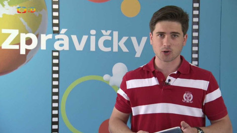 Zprávičky - 3. června 2017