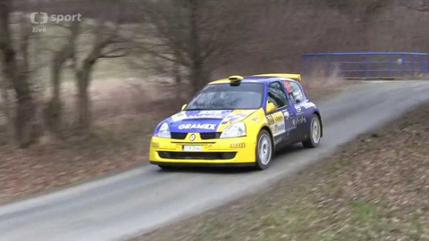 Svět motorů - KOWAX Valašská rally ValMez 2021