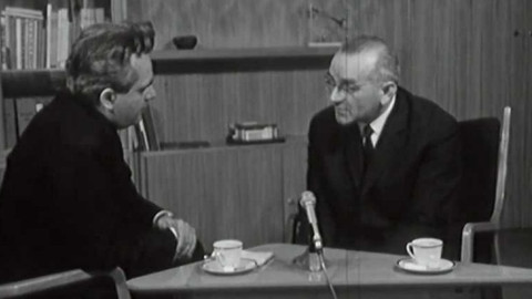 Příloha Televizních novin - Rozhovor s Bohuslavem Laštovičkou