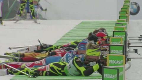 Světový pohár v biatlonu - Rakousko