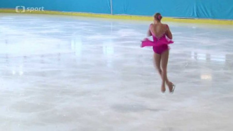 Sport v regionech - M ČR krasobruslení juniorů, Plzeň