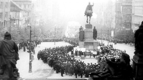 Hledání ztraceného času - Filmy z Václaváku (2)