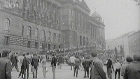 Dnes před 50 lety - 21. srpna 2018