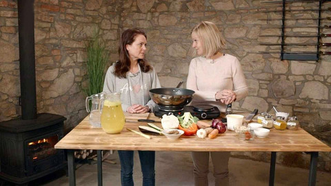 Zázračné bylinky - 12/13 Bylinkami proti zánětu