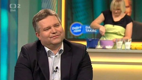Dobré ráno - 28. ledna 2013