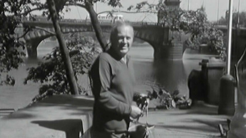 Archiv dne - 15. červen 1969: Vzpomínka na Karla Högera