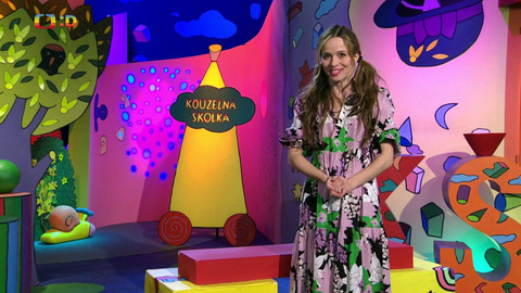 Kouzelná školka - 4. dubna 2024