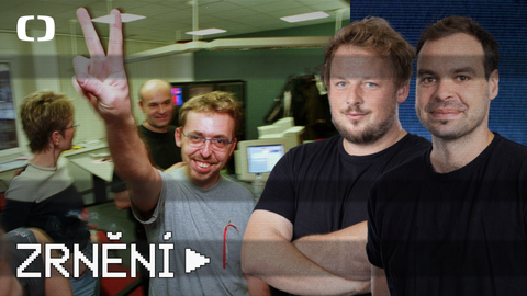 Zrnění - Veřejnoprávní televize v krizích