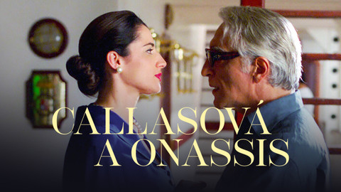 Callasová a Onassis