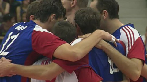 ME ve volejbalu 2011 - Česko - Portugalsko