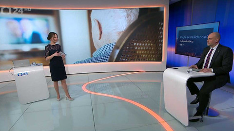 90’ ČT24 - 90′ ČT24