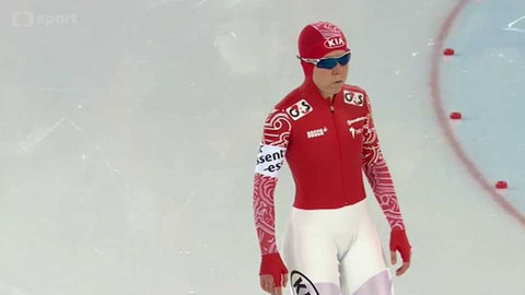 ME v rychlobruslení 2014 Norsko - Ženy na 500 m