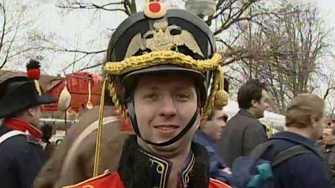 Já Napoleon Evropa