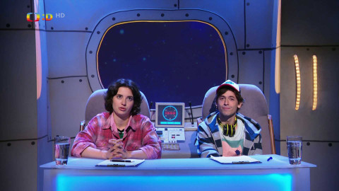 PLANETA YÓ - 8. prosince