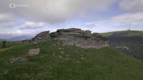 Minuty z přírody - Petrovy kameny