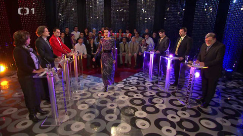 Máte slovo s M. Jílkovou - 9. ledna 2014