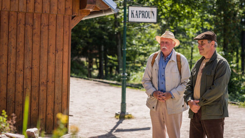 Stopy Járy Cimrmana - 3/6 Jihočeský Cimrman