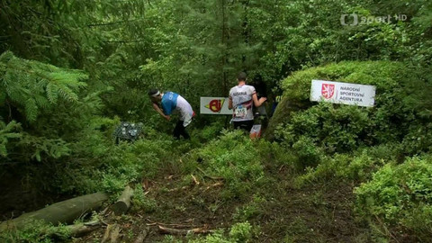 Světový pohár v orientačním běhu - Česko