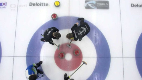 Curling - Prague Classic 2021