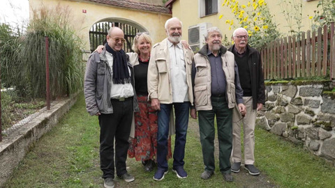 Gejzír - 9. října