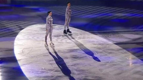 Grand Prix v krasobruslení - Francie