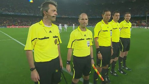 Liga mistrů UEFA - FC Barcelona - Real Madrid