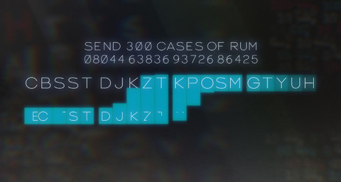 Mistři šifer - 1/8 Mafiánský kód