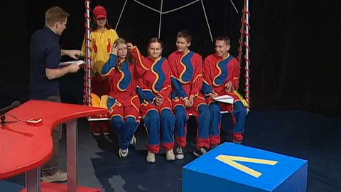 Bludiště - 15. ledna 2004