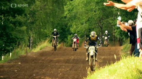 Svět motorů - MM ČR v motokrosu Kaplice