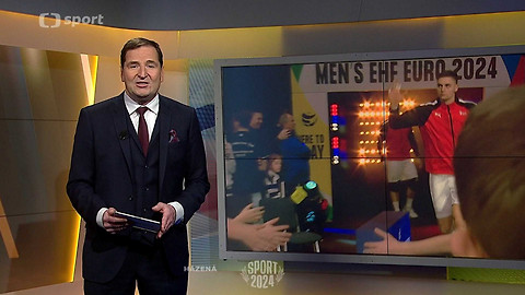Sport roku - Házená 2024