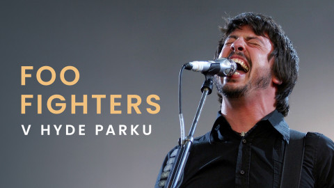 Foo Fighters v Hyde Parku