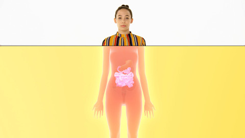 Tělopis - 9/26 Tenké střevo