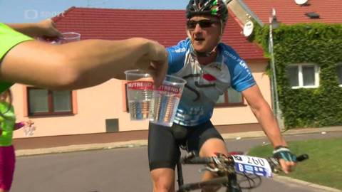 Cyklistika - Znojmo Burčák Tour Kooperativy