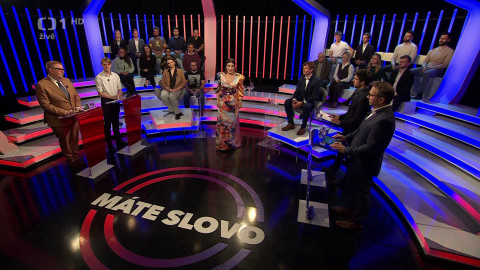 Máte slovo s M. Jílkovou - 3. října 2024