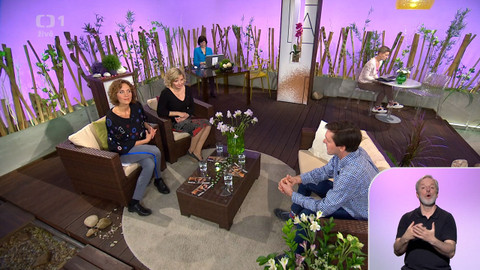 Sama doma - 6. května 2019