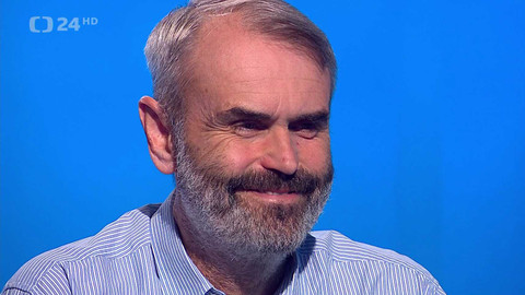 Interview ČT24 - 16. října 2024