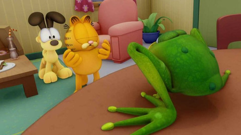 Garfieldova show - 35/52 Podlá přání
