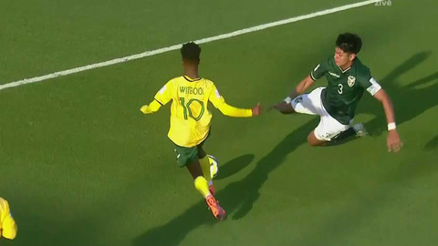 MS ve fotbale U17 2025 Katar - Jižní Afrika - Bolívie