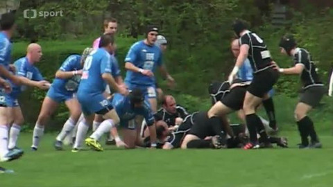 České ragby - 4. května 2013