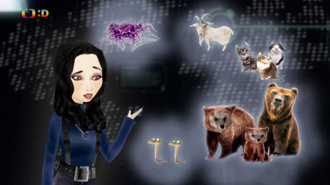 Ach, ten pokrok! - Dětské hry 2.