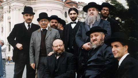 Uctivá poklona, pane Kohn - Kavárna Daubner