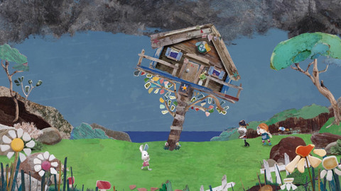 Příliv pokladů - Bouře bouří