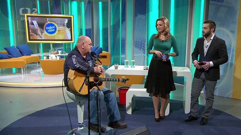 Dobré ráno - 9. února 2015