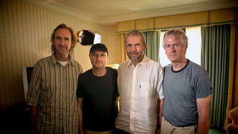 Na plovárně - Genesis