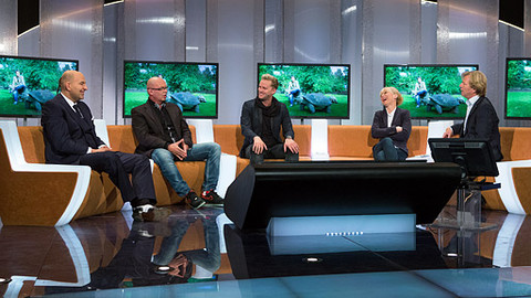 Zázraky přírody - 15. listopadu 2014