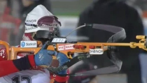 Světový pohár v biatlonu - Světový pohár v biatlonu 2010 Švédsko