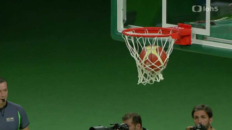 XXXI. letní olympijské hry 2016 Rio de Janeiro - Basketbal: Španělsko - Srbsko (ženy)