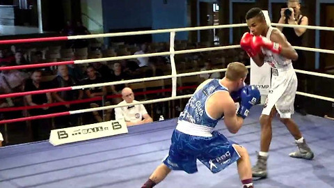Box - Real Boxing Cup