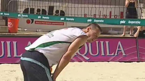 Plážový volejbal - Kooperativa Super Cup v beachvolejbalu Brno